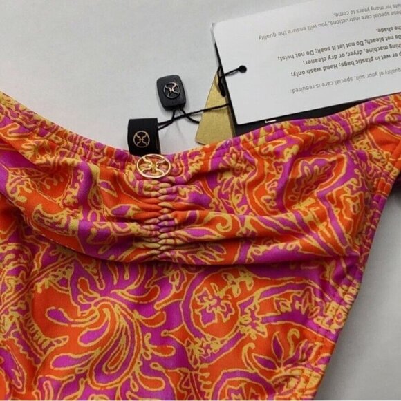 VIX 2pcs Swimsuit Bikini  M Magritte GI Top Jessie Bottom NEW - Picture 11 of 14